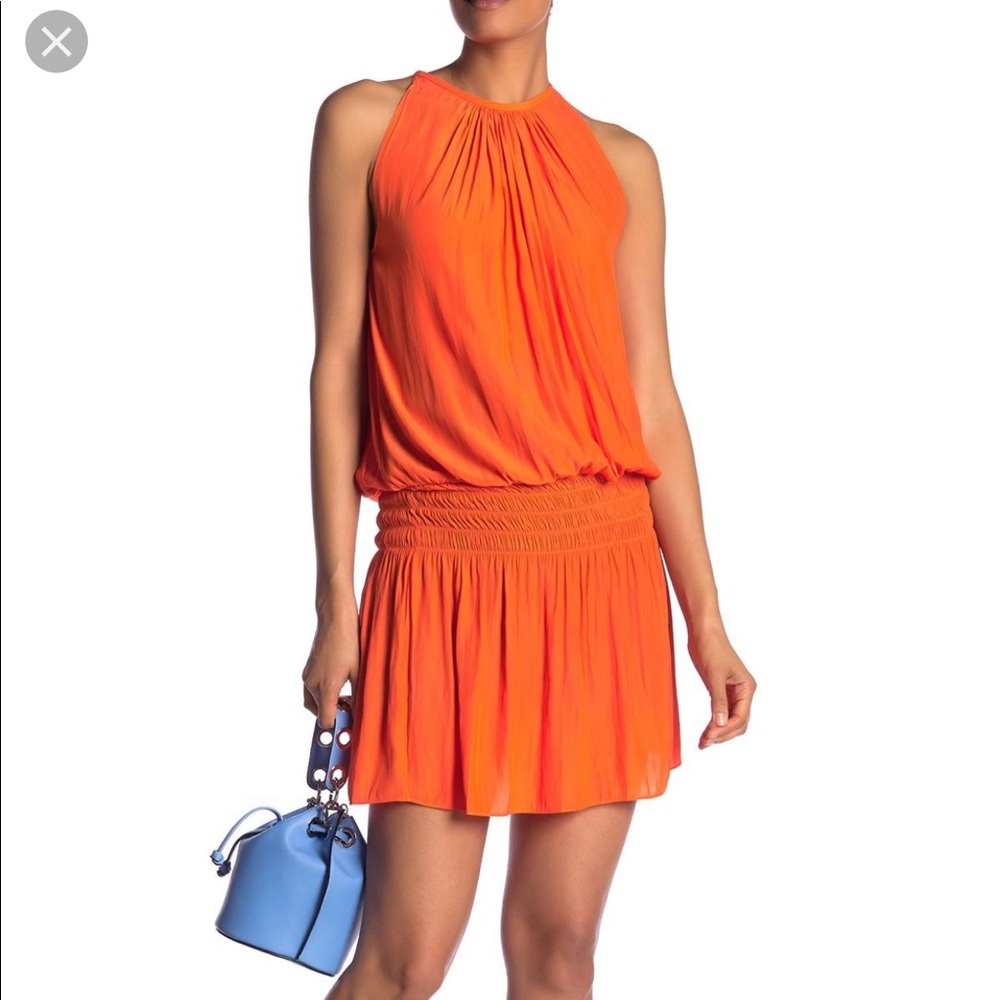 NWT Ramy Brook Paris Slvls Dress-